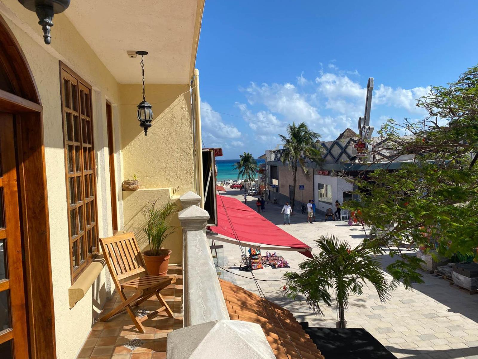 Hotel Cielo Playa del Carmen Ngoại thất bức ảnh