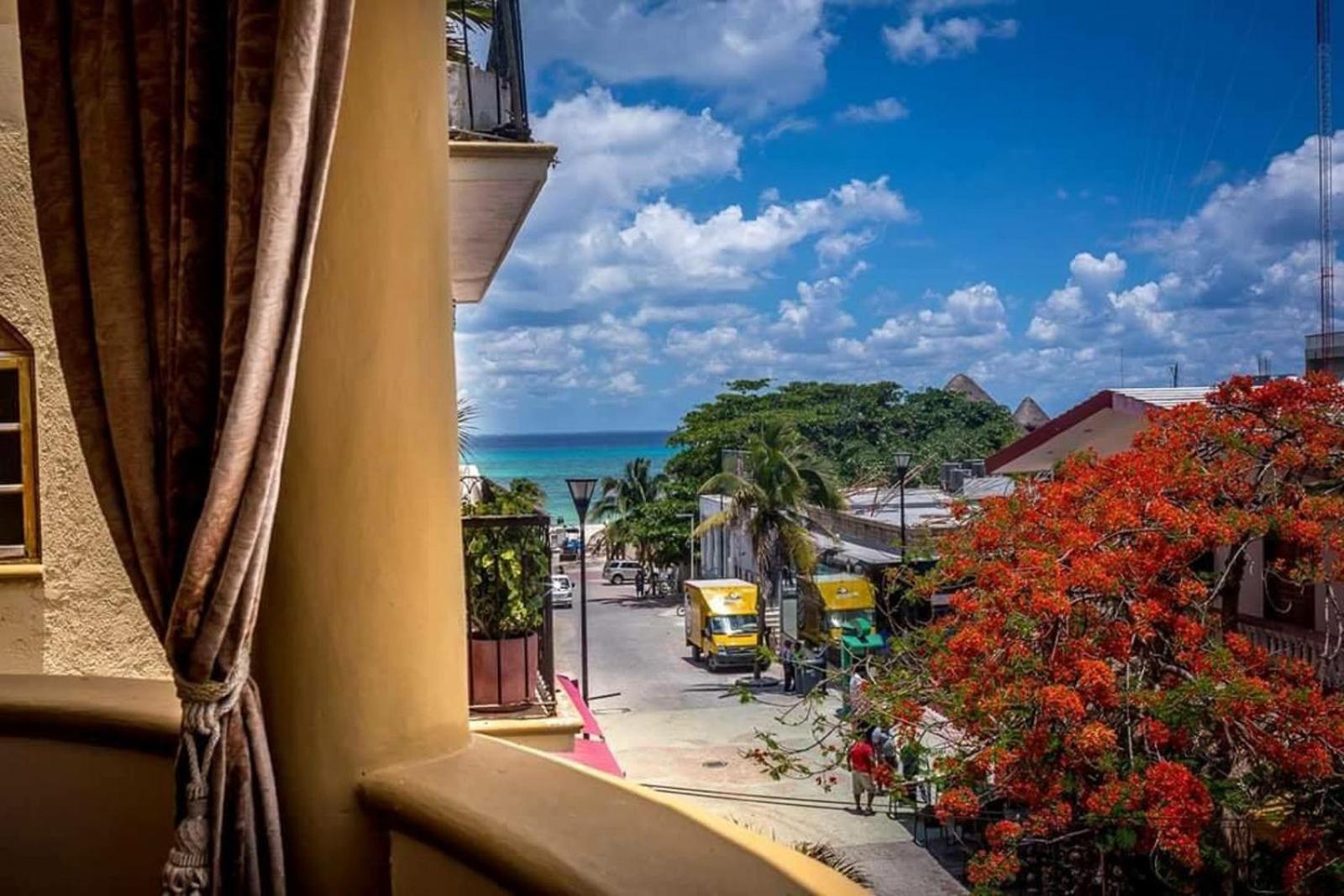 Hotel Cielo Playa del Carmen Ngoại thất bức ảnh