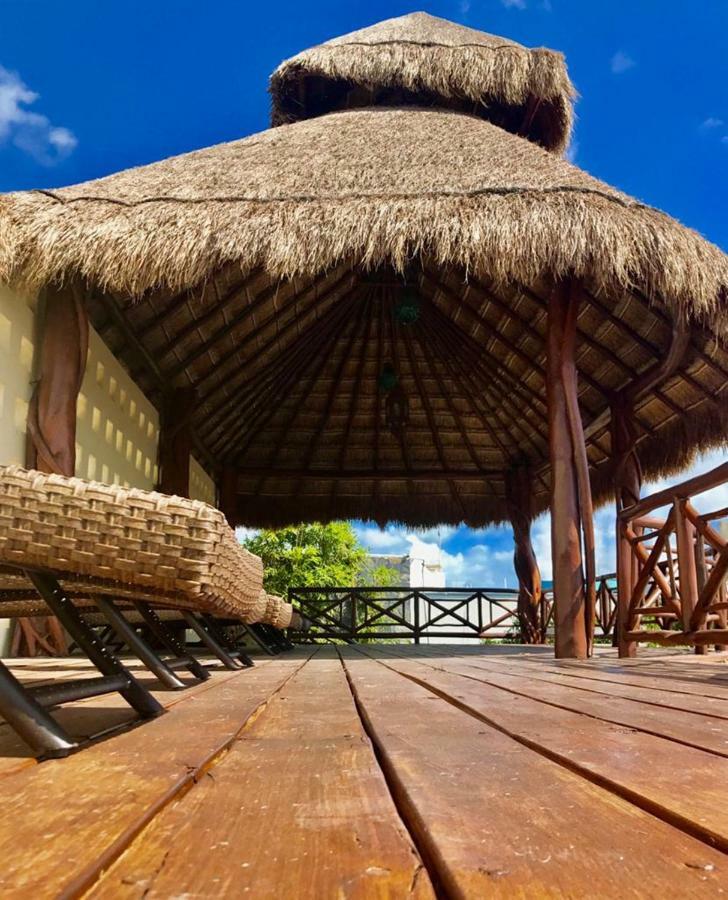 Hotel Cielo Playa del Carmen Ngoại thất bức ảnh