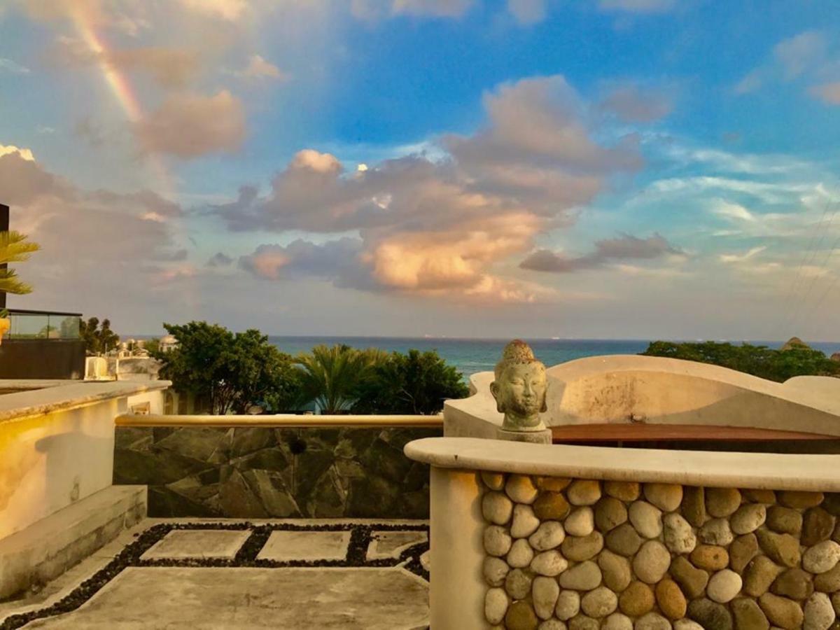 Hotel Cielo Playa del Carmen Ngoại thất bức ảnh