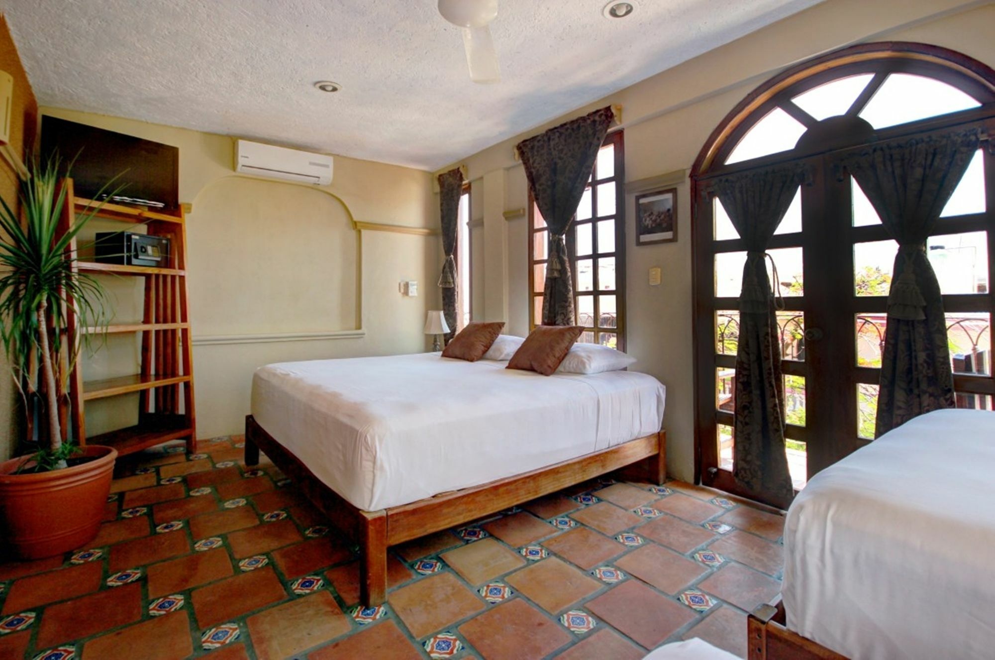 Hotel Cielo Playa del Carmen Ngoại thất bức ảnh