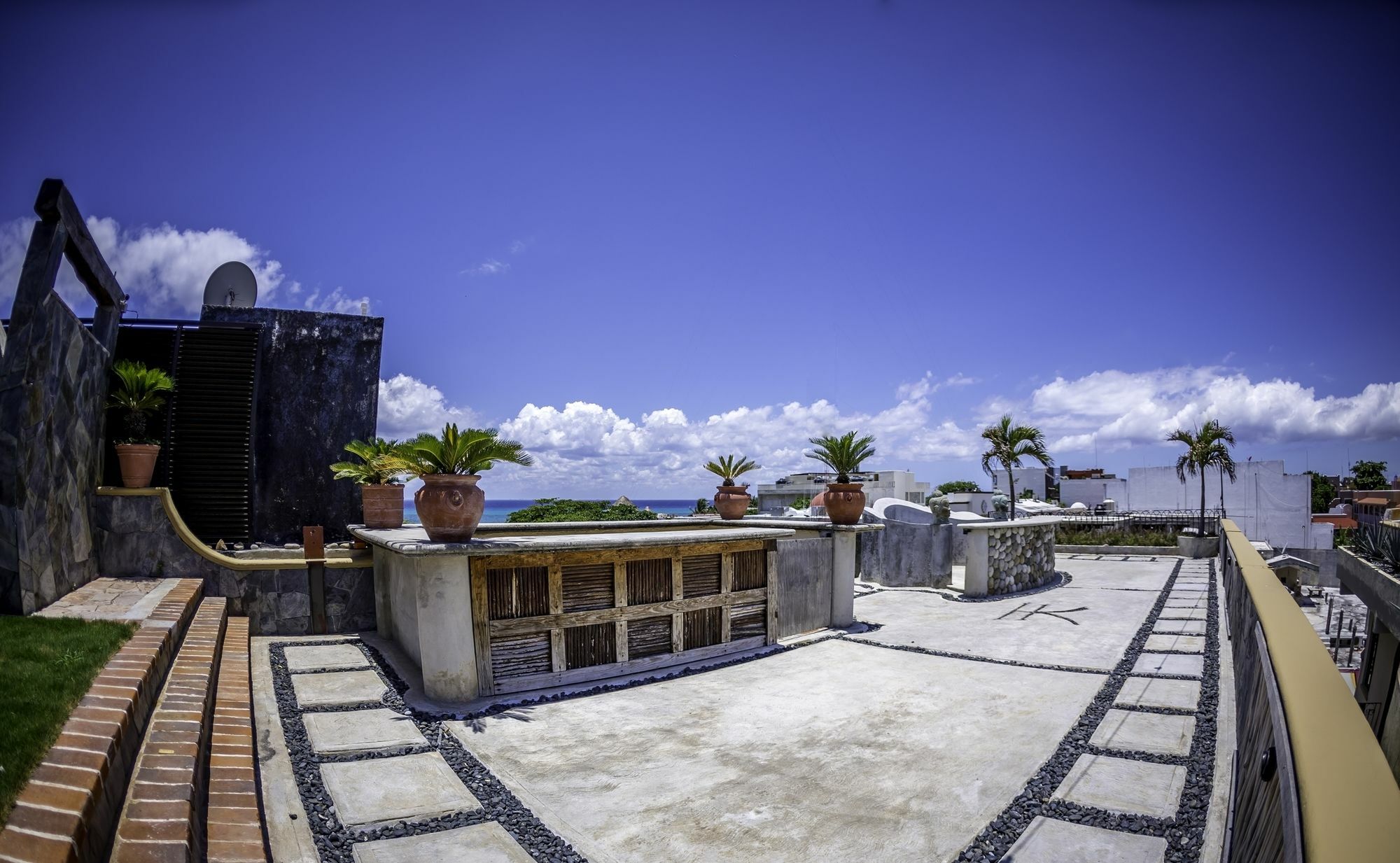 Hotel Cielo Playa del Carmen Ngoại thất bức ảnh