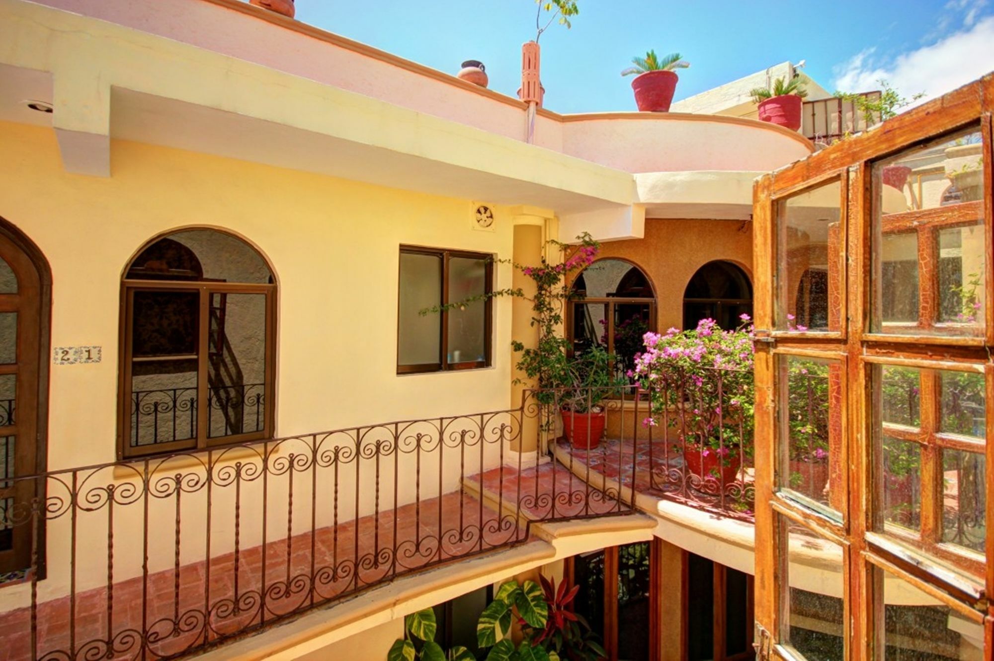 Hotel Cielo Playa del Carmen Ngoại thất bức ảnh