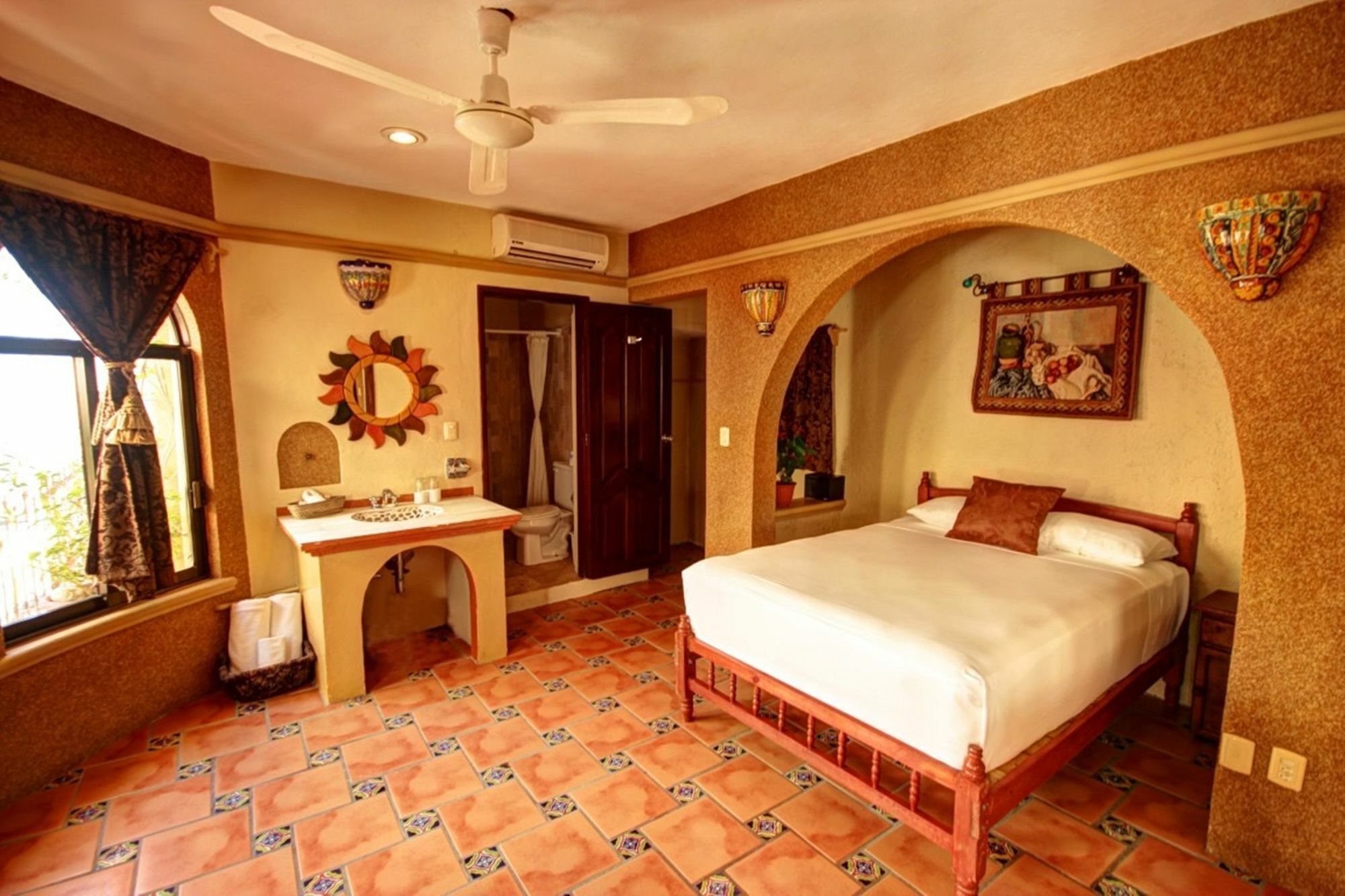 Hotel Cielo Playa del Carmen Ngoại thất bức ảnh