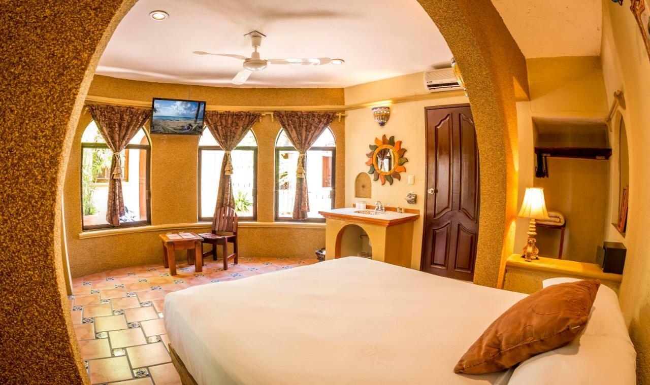 Hotel Cielo Playa del Carmen Ngoại thất bức ảnh